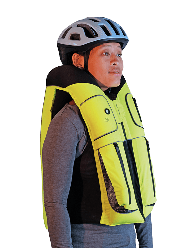 Cycling Airbag Jackets