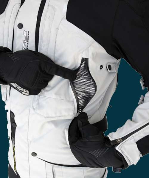 Touring Airbag Jackets