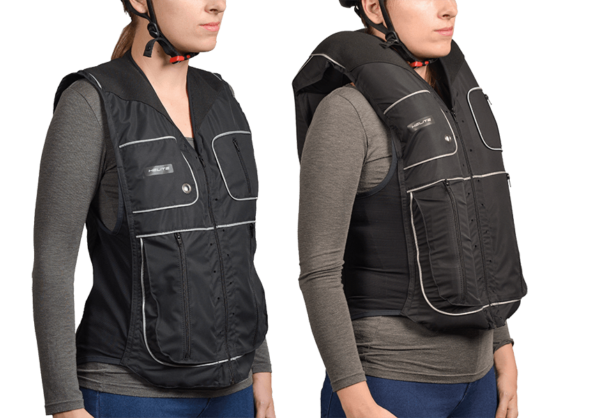 Cycling Airbag Jackets