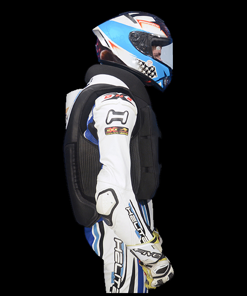 Track and Race Airbag Jackets